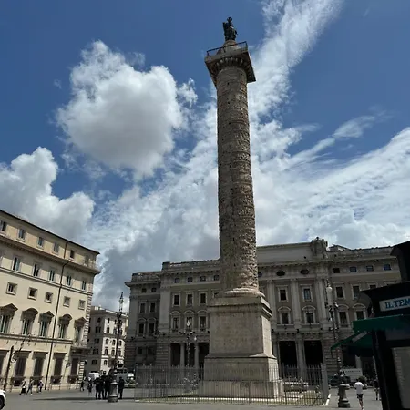 Maison Luxury Pantheon דירה *