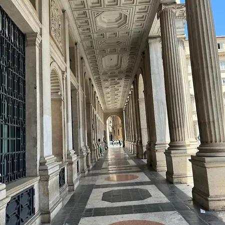 Maison Luxury Pantheon Apartment