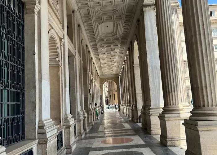 Maison Luxury Pantheon Apartamento