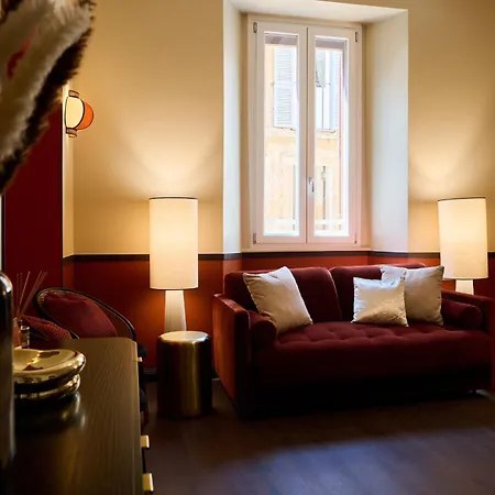 Maison Luxury Pantheon Апартаменты Рим