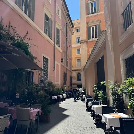Apartmán Maison Luxury Pantheon *