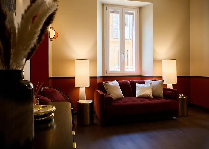 Maison Luxury Pantheon Апартаменты Рим