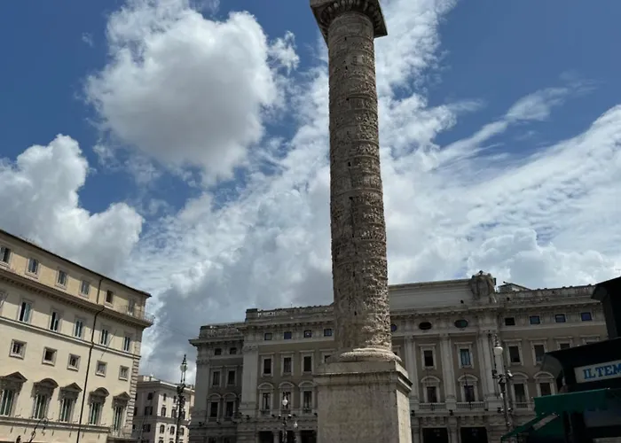 Maison Luxury Pantheon Апартаменты *