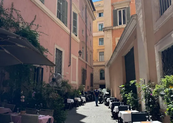 Апартаменты Maison Luxury Pantheon *