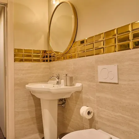 Maison Luxury Pantheon Rom