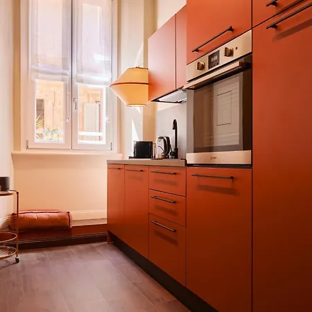 Maison Luxury Pantheon Rom