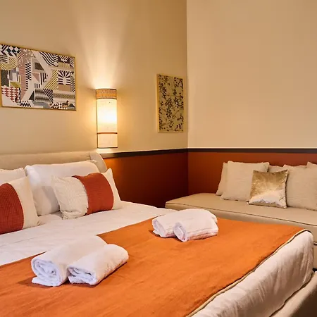 Maison Luxury Pantheon Apartment *